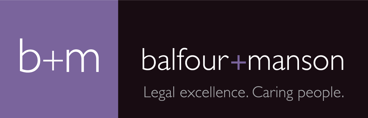 Balfour+Manson LLP logo