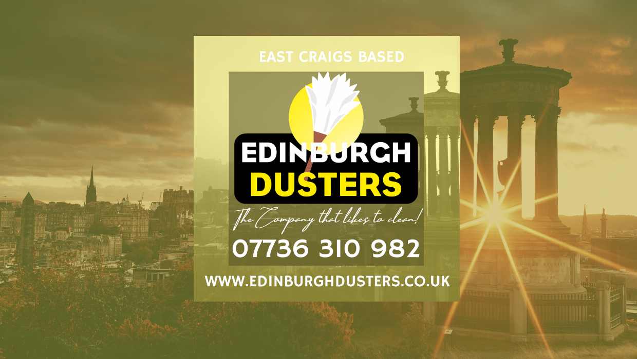 Edinburgh Dusters logo