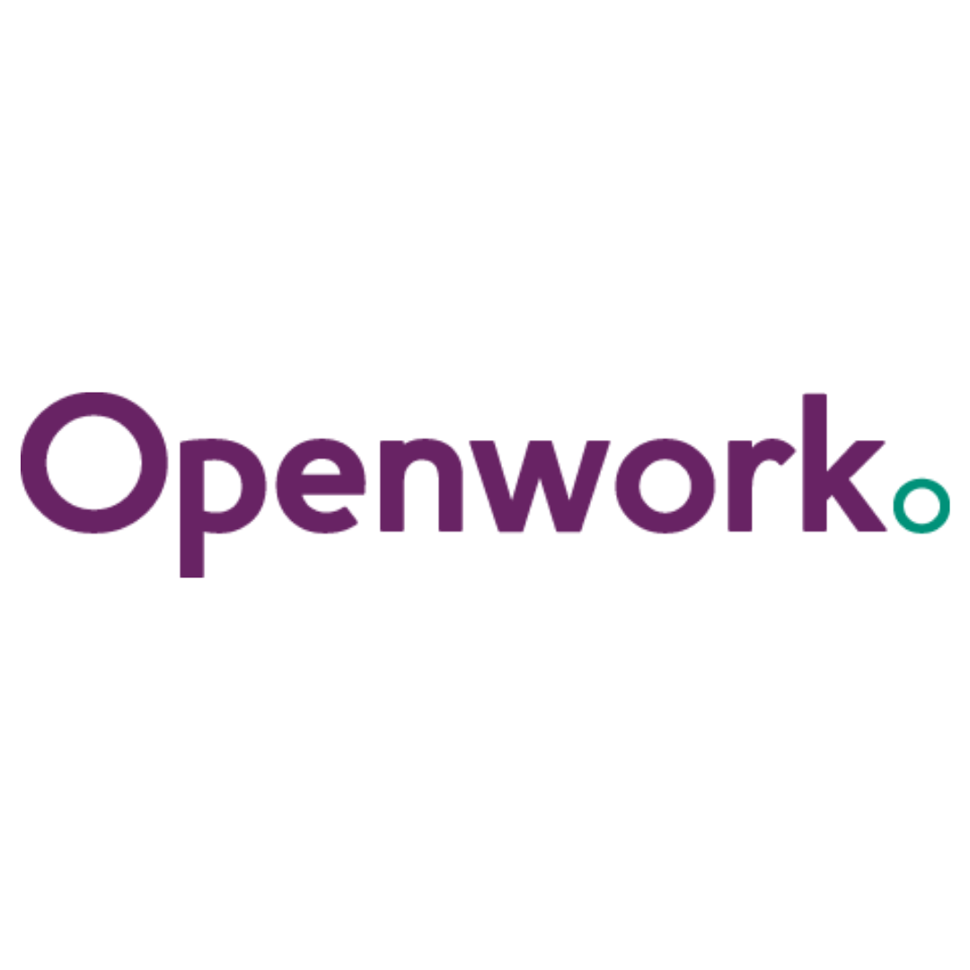 Open Work logo