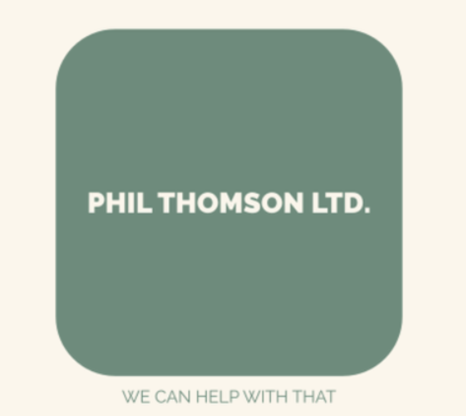 Phil Thomson Ltd Logo