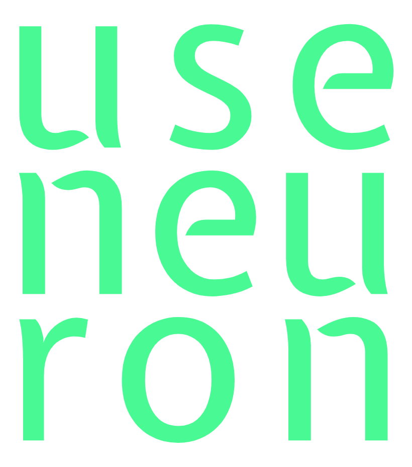 use neuron ai logo